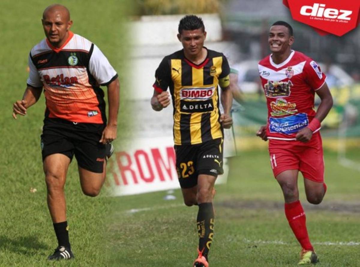 Los hombres de hierro del Apertura, los que han jugado todos los minutos