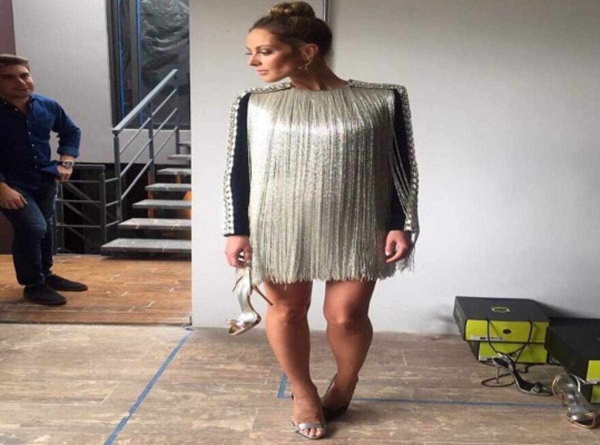 ¡INCREÍBLE! El antes y después de Vanessa Huppenkotten, en México dicen que va a 'desaparecer'