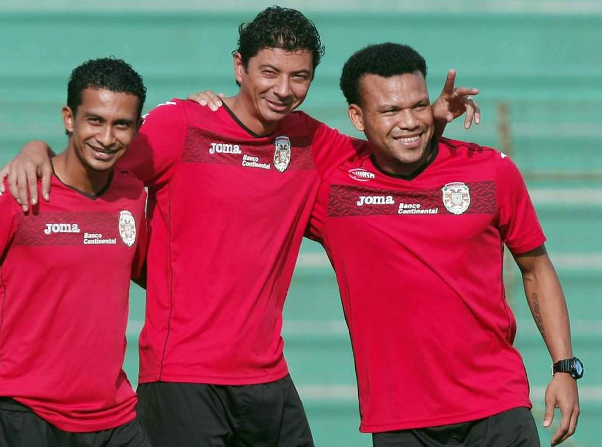 ¡Juraron amor eterno! Futbolistas hondureños que jugaron solamente con un equipo de la Liga Nacional