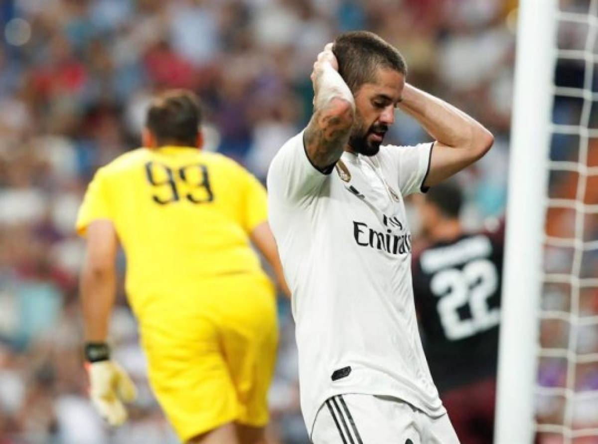 ¡CON LA BBA! Real Madrid, con un súper 11 para buscar el título de la Supercopa de Europa
