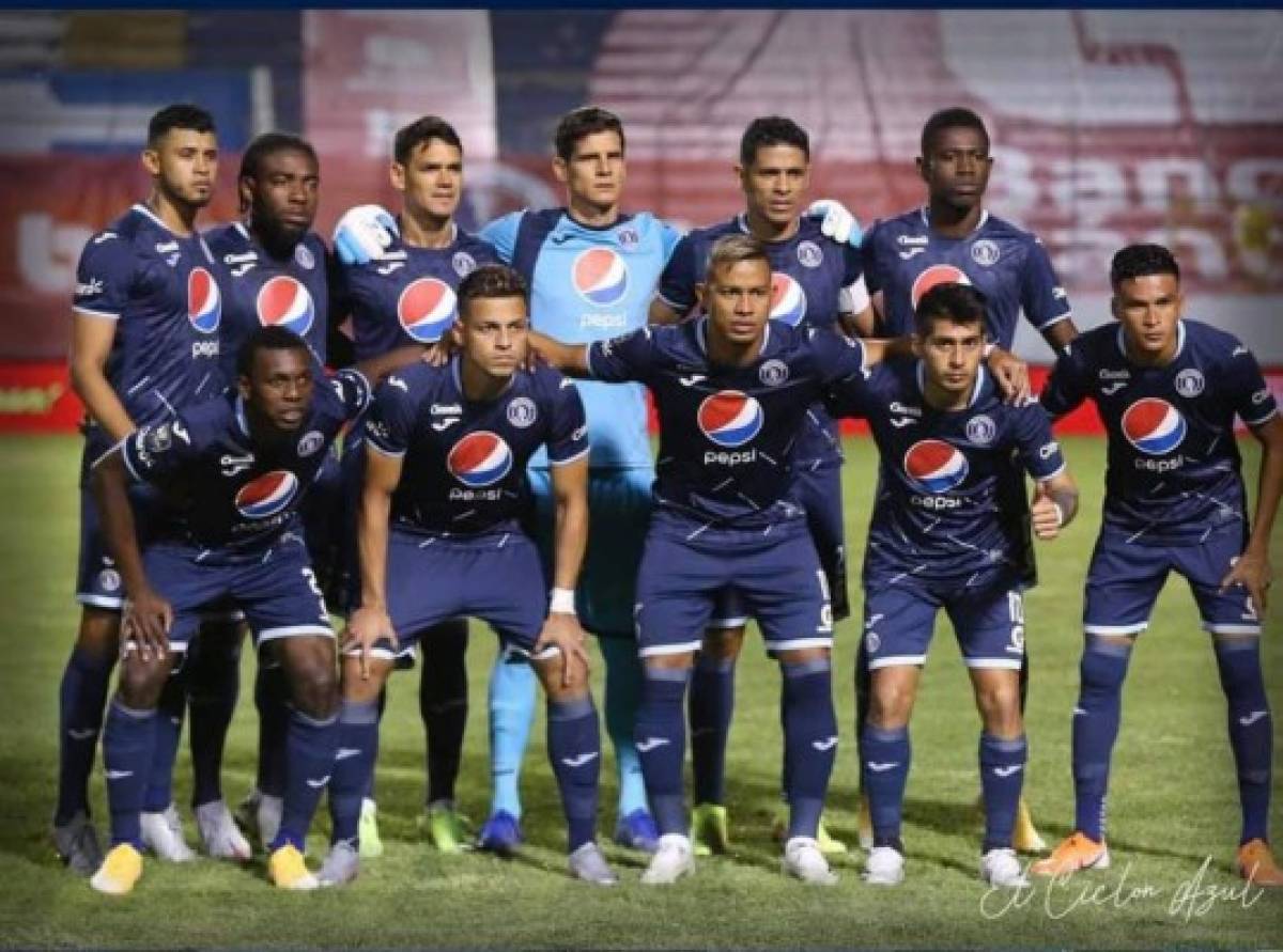 Incertidumbre en Motagua: Medio equipo sin contrato, el futuro de Diego Vázquez y los refuerzos que ya suenan