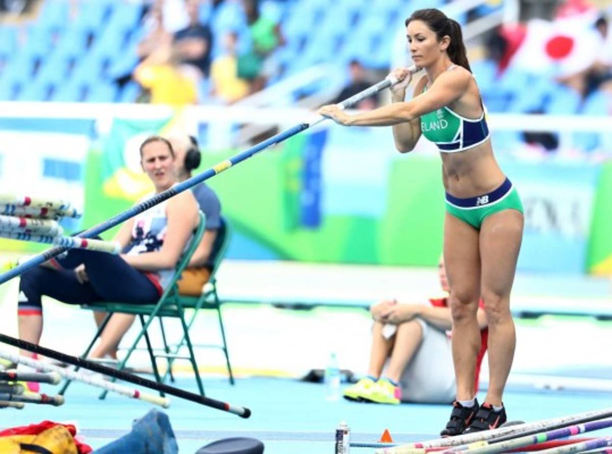 ¡Las bellezas del día en los Juegos Olímpicos de Río 2016!