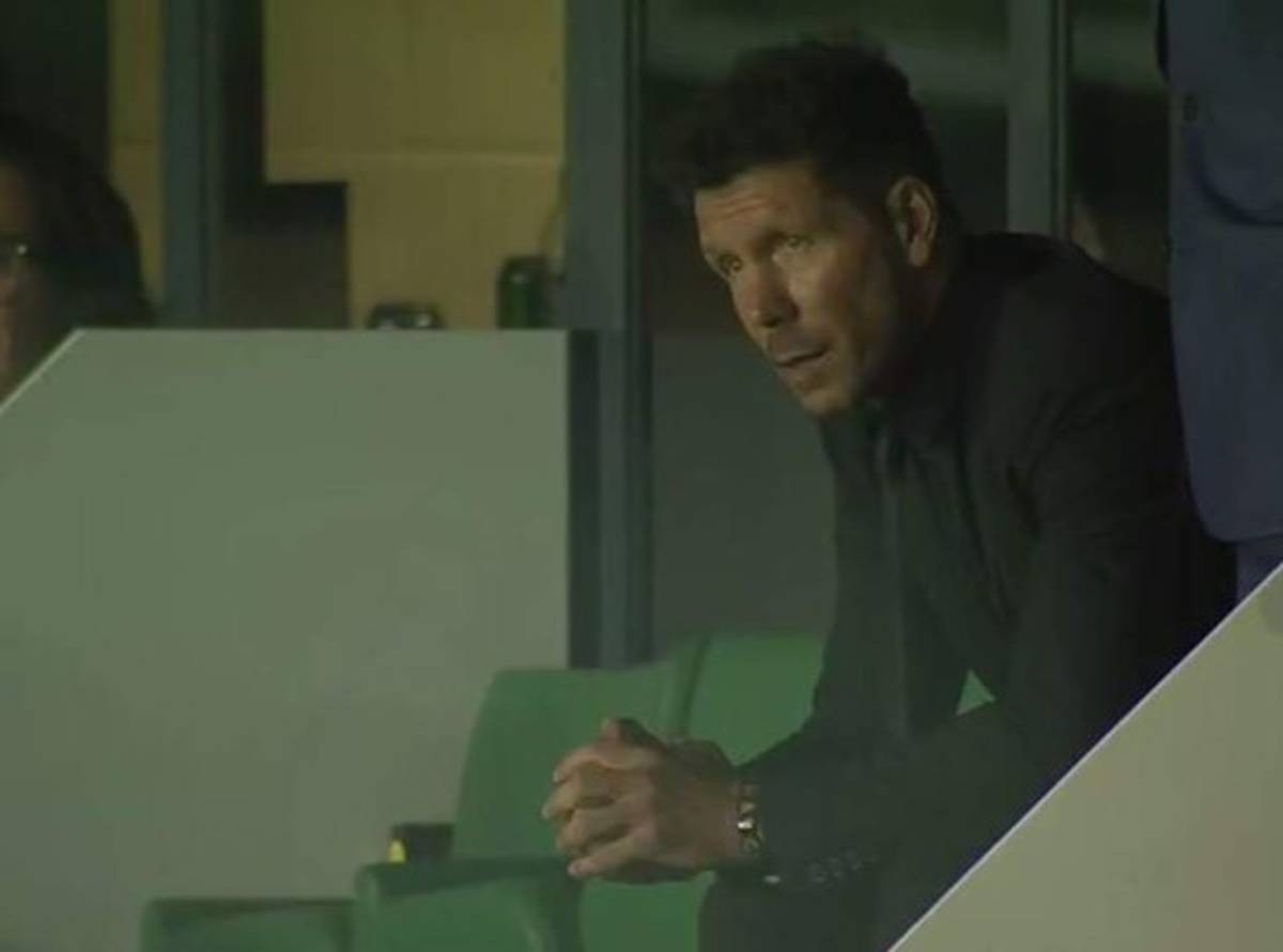 NO SE VIO EN TV: El feo momento de Courtois; el drama de Lopetegui y Florentino