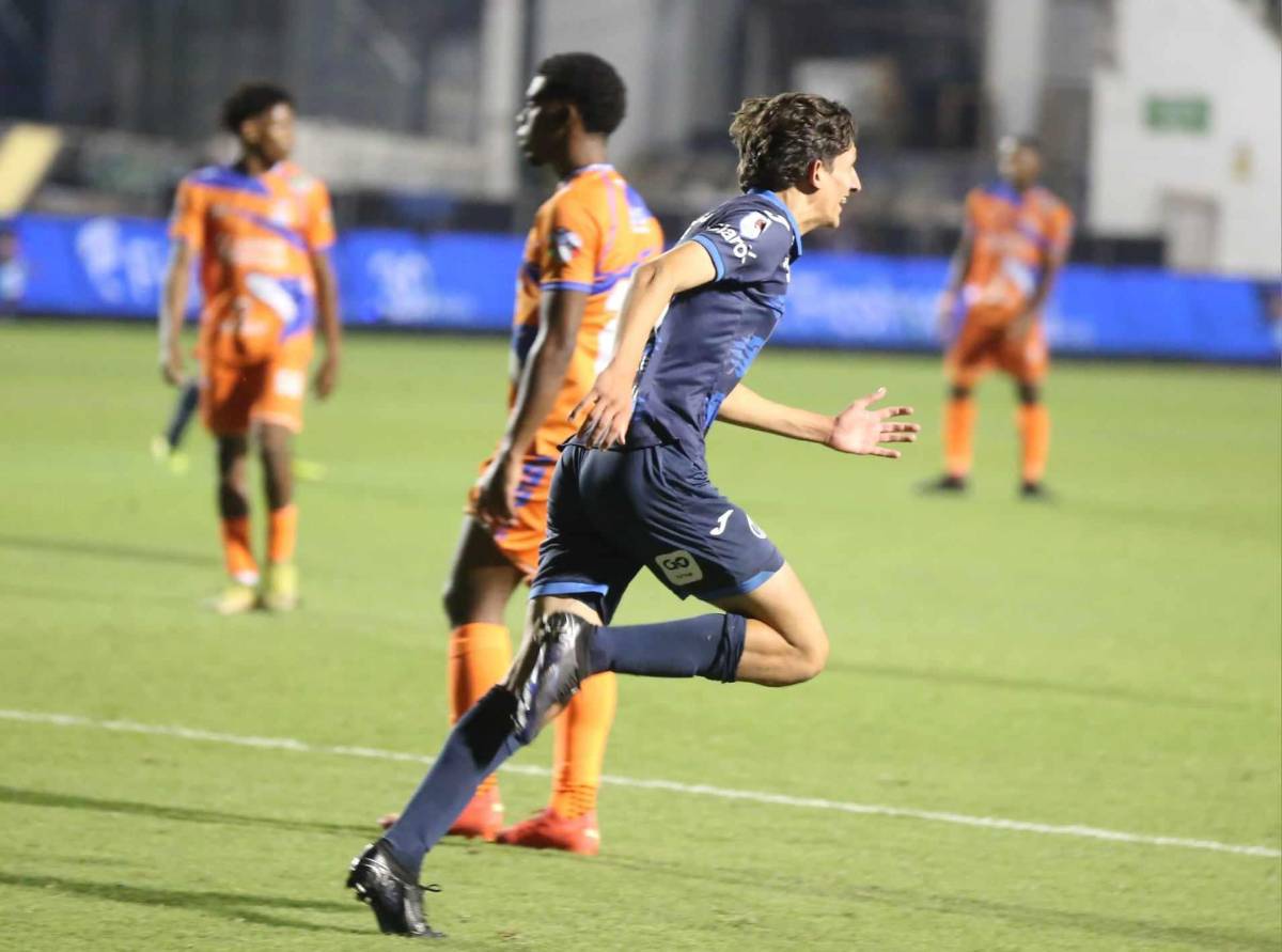 ¿Quién es Mathías Vazquez? Conocé más a detalle cosas del hijo goleador de Diego en Motagua, ¿cuál es su apodo?