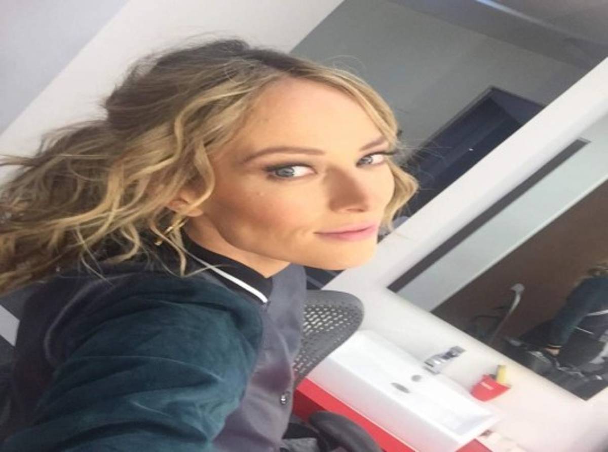 ¡INCREÍBLE! El antes y después de Vanessa Huppenkotten, en México dicen que va a 'desaparecer'