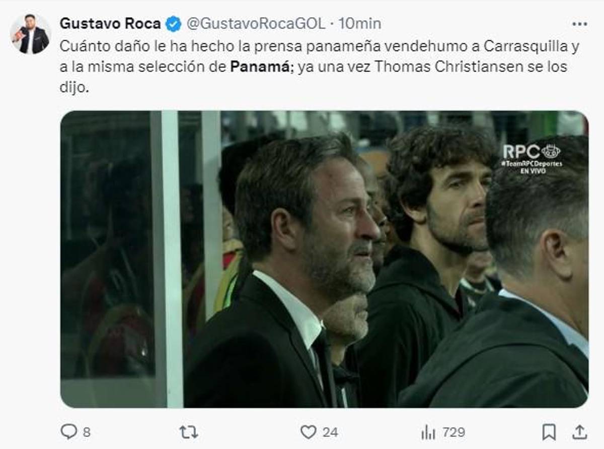 Lo que dice la prensa sobre la goleada de México a Panamá ¿Cómo califican la derrota los medios canaleros?