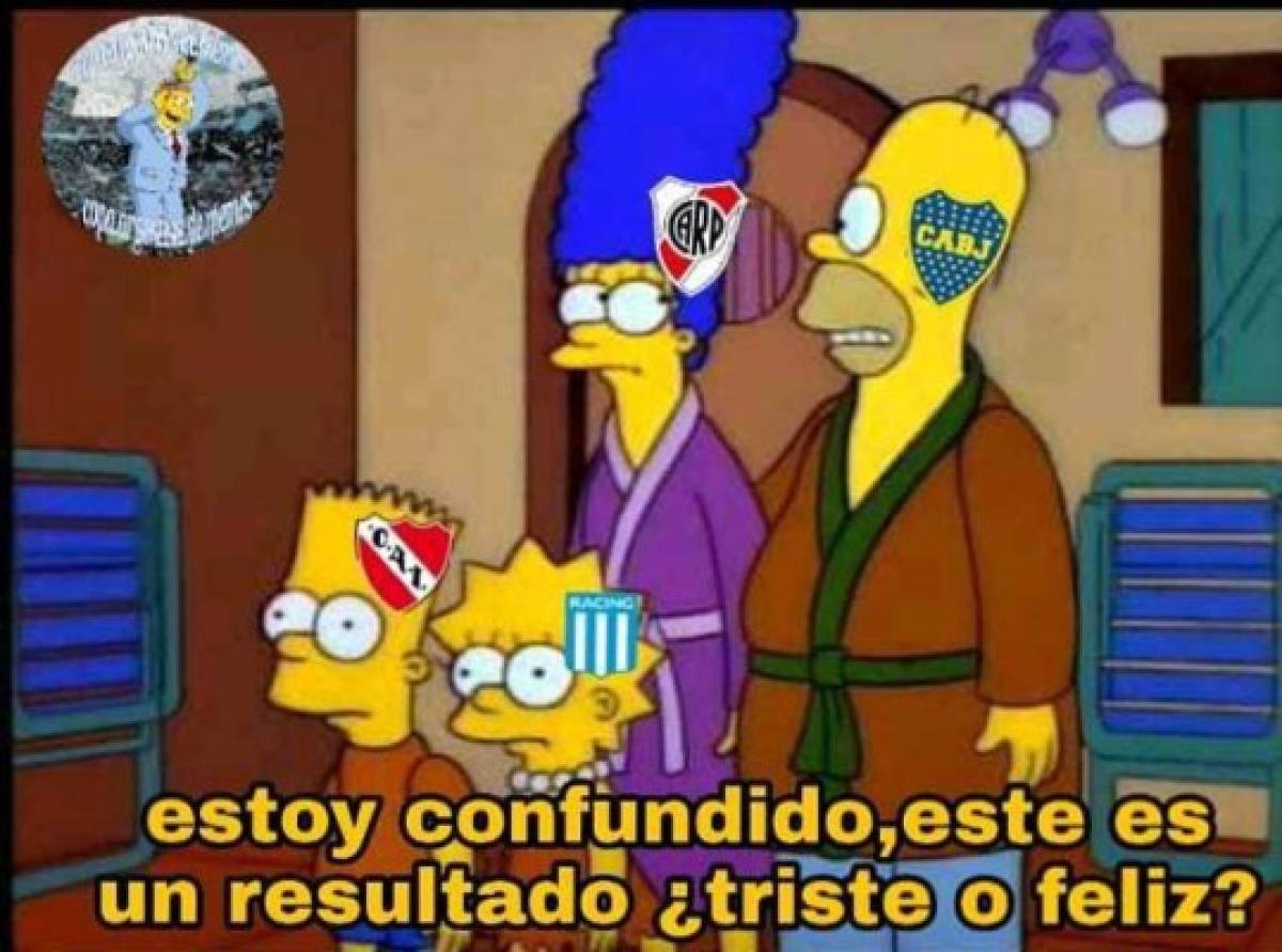 Los otros memes del Boca-River y de toda la jornada del fin de semana por el mundo