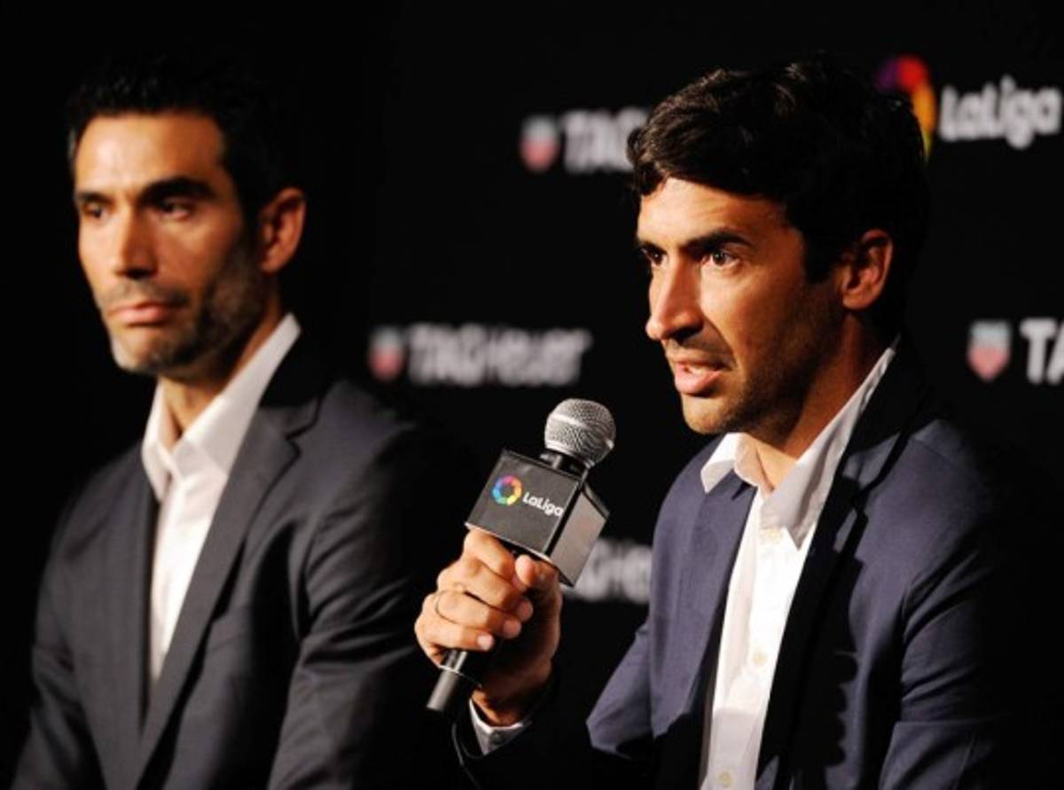 Embargan 9,3 millones de euros a una empresa de Raúl González