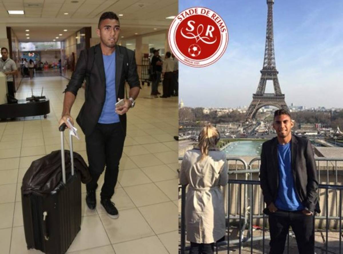 Los futbolistas hondureños que han ido al extranjero a hacer pruebas