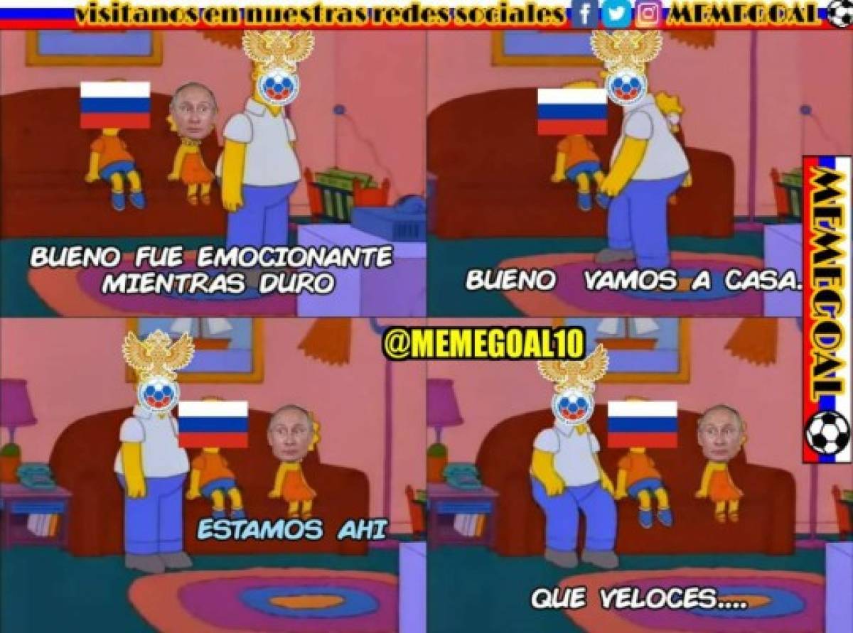 Los mejores memes del fin de semana y que no has visto del Mundial