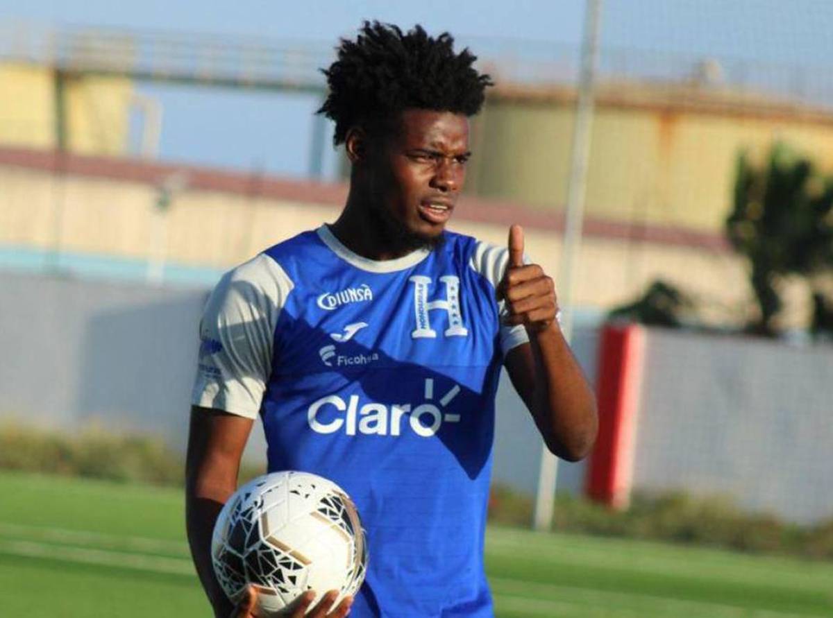 Con todo el arsenal: ¡El potente 11 que usaría Honduras contra Cuba por el último boleto a cuartos de Nations League!