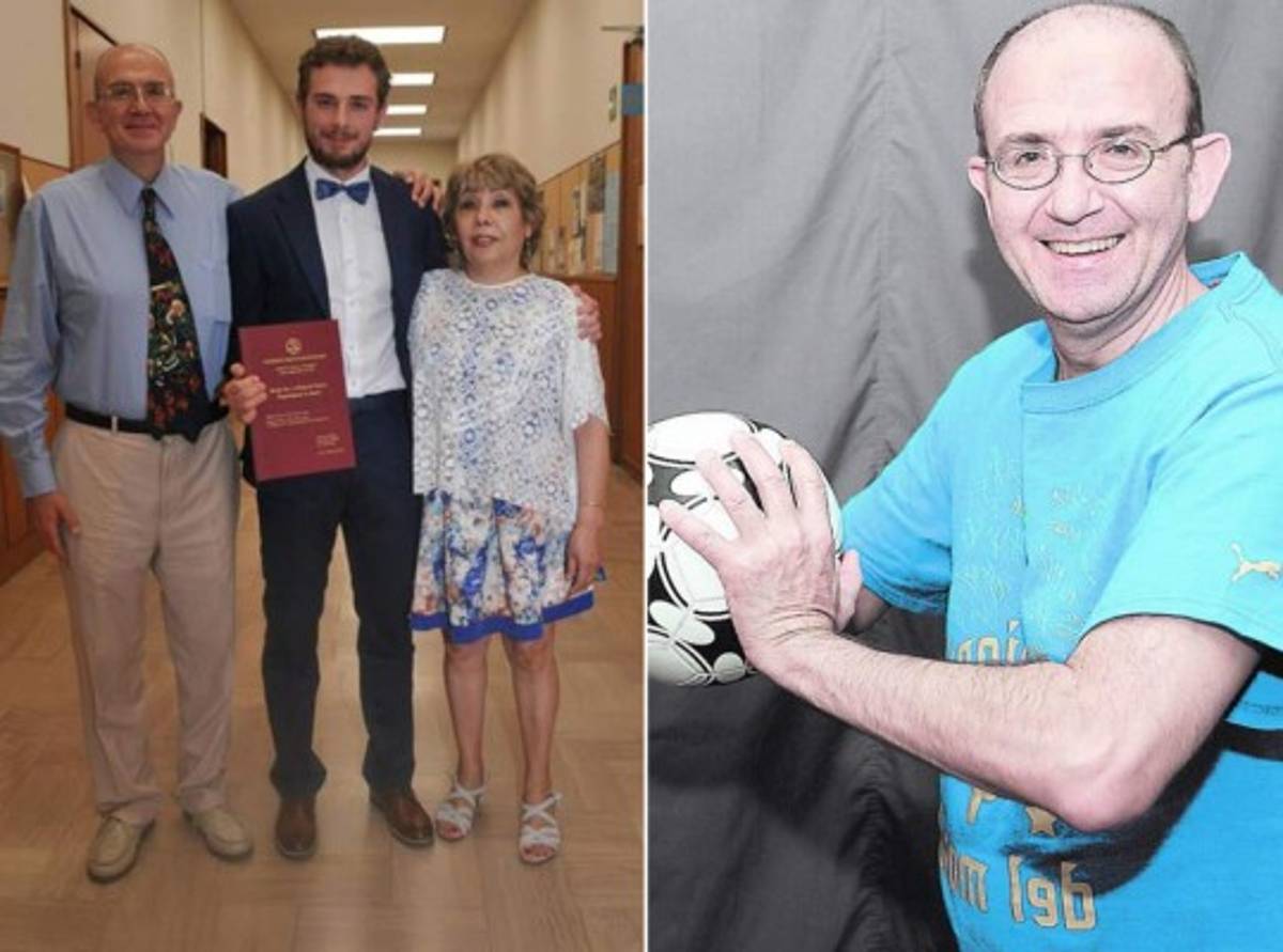 Luego de irse de Honduras, Paolo Agnesi ahora está jubilado en Italia