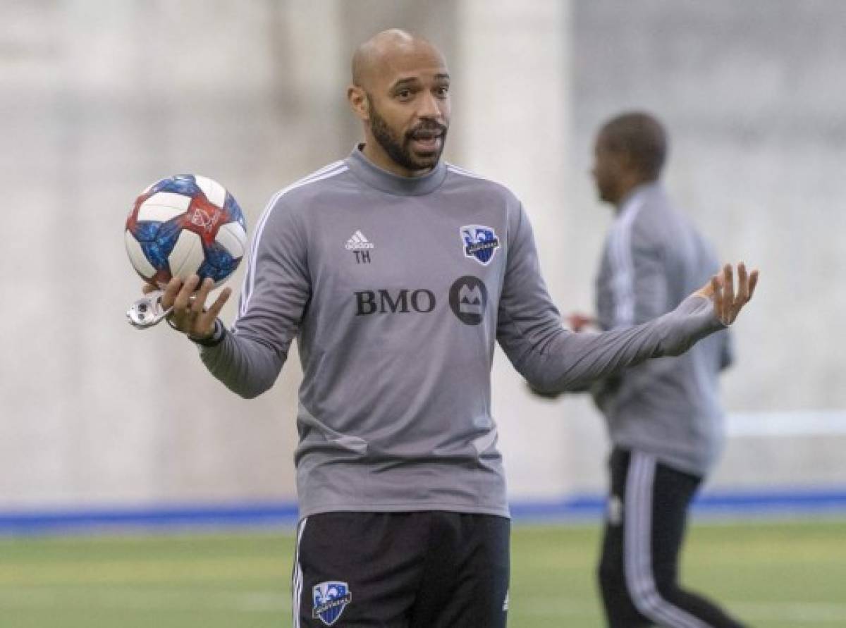 ¡Thierry Henry y compañía! Las figuras del Montreal Impact, próximo rival de Olimpia