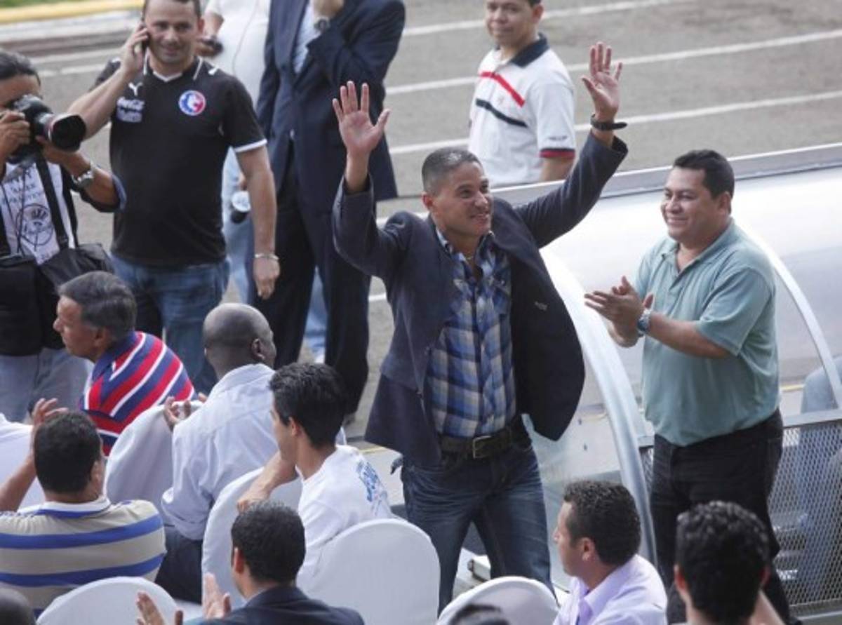 Resultados de los personajes ligados al deporte en las elecciones primarias