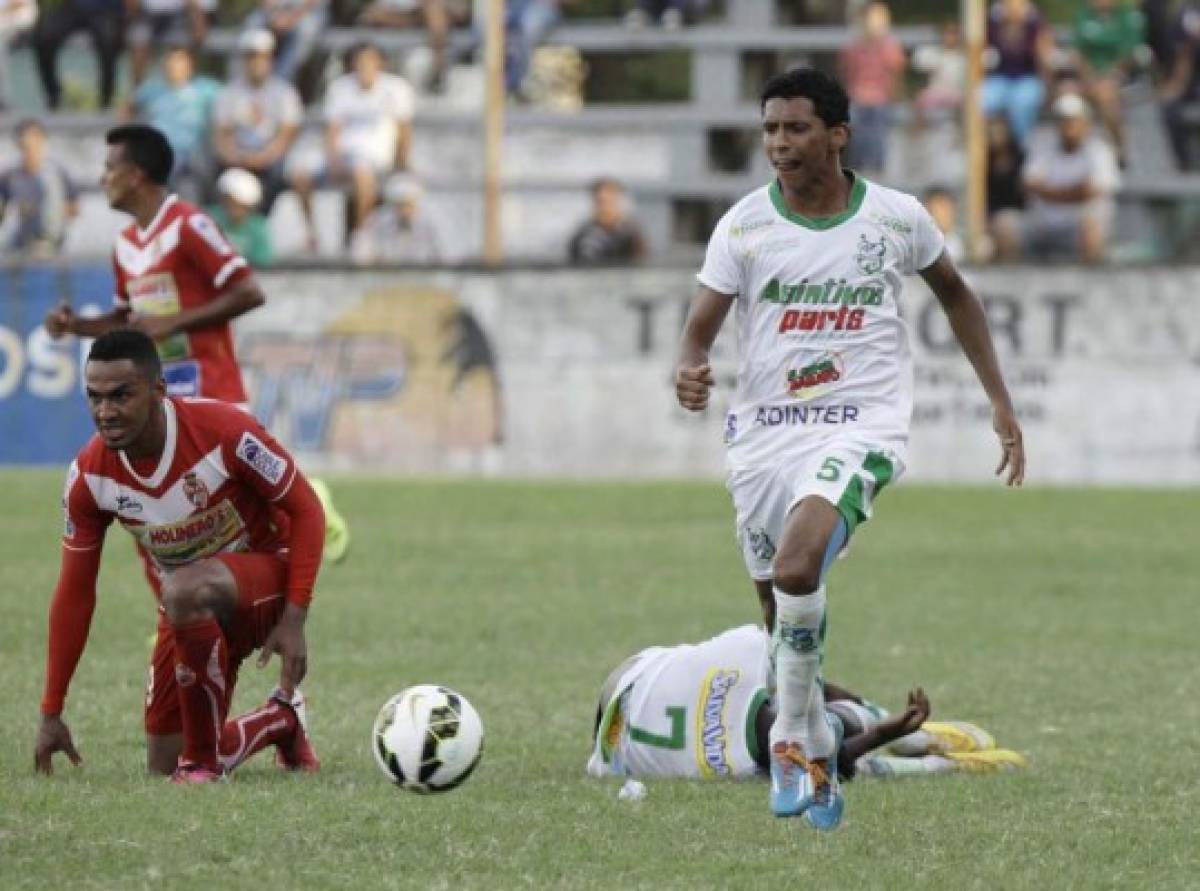 ¡Uno tenía 9 años sin jugar en Liga! Los 'resucitados' de Raúl Cáceres en Real de Minas