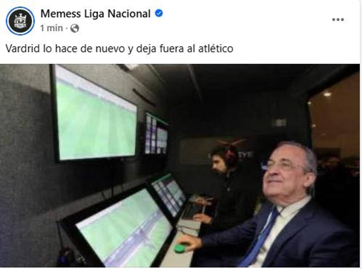 Real Madrid eliminó al Atlético: los memes que dejó la polémica clasificación en la Champions League
