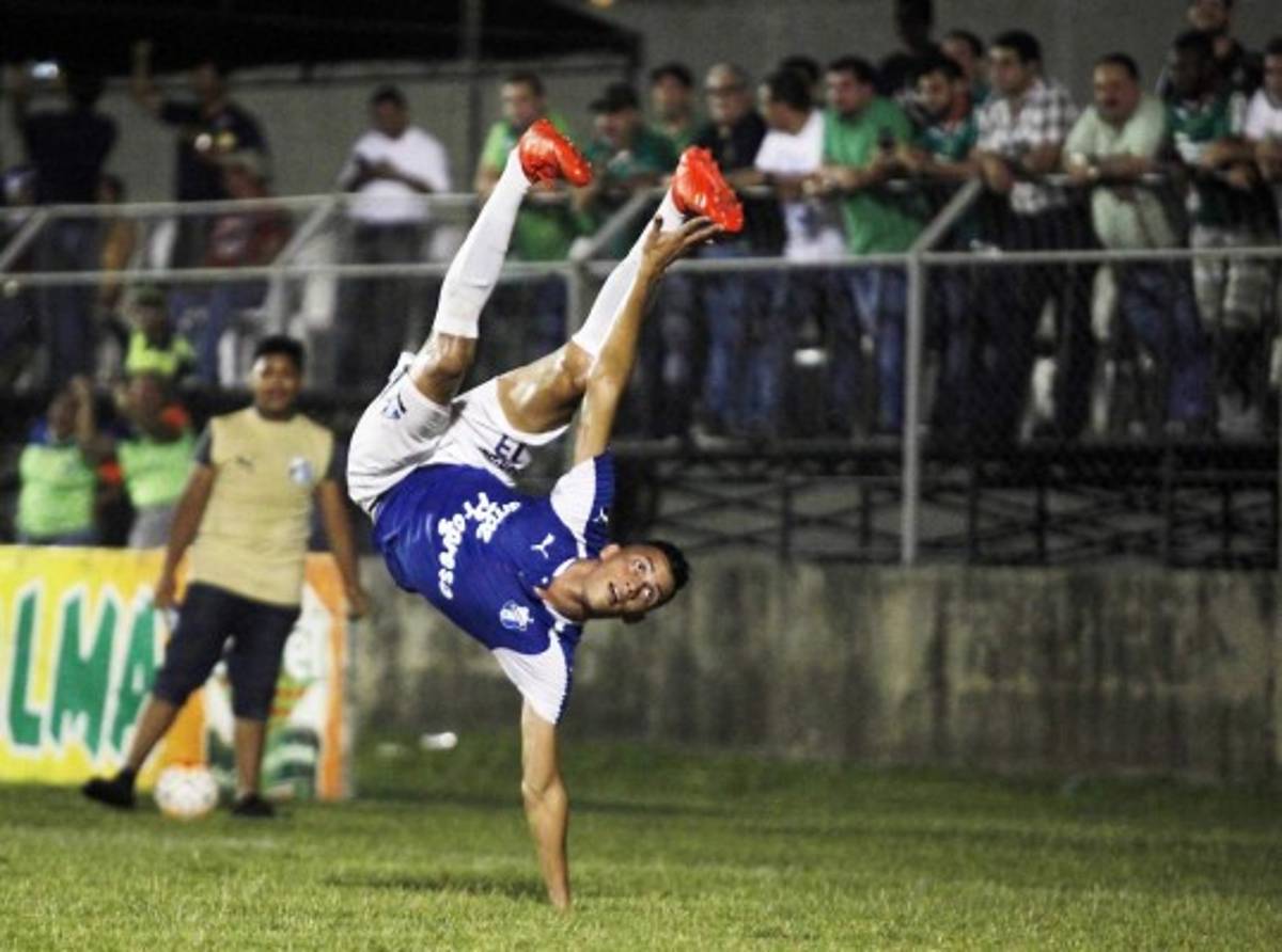 Lo curioso que dejó la séptima jornada de la Liga Nacional de Honduras
