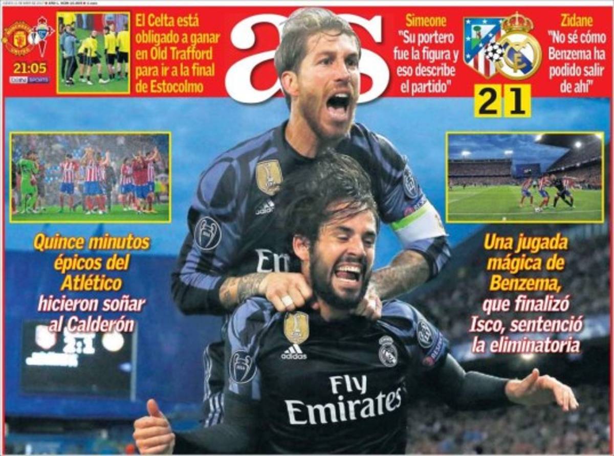 Real Madrid va a Cardiff por la duodécima