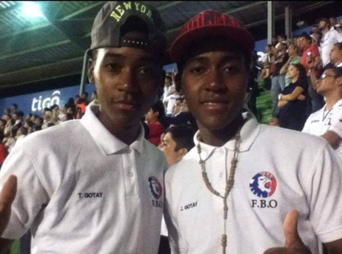 ¿Quiénes son Kevin y Teddy Gotay, los gemelos virales del rap a Alberth Elis que pudieron jugar en Olimpia?