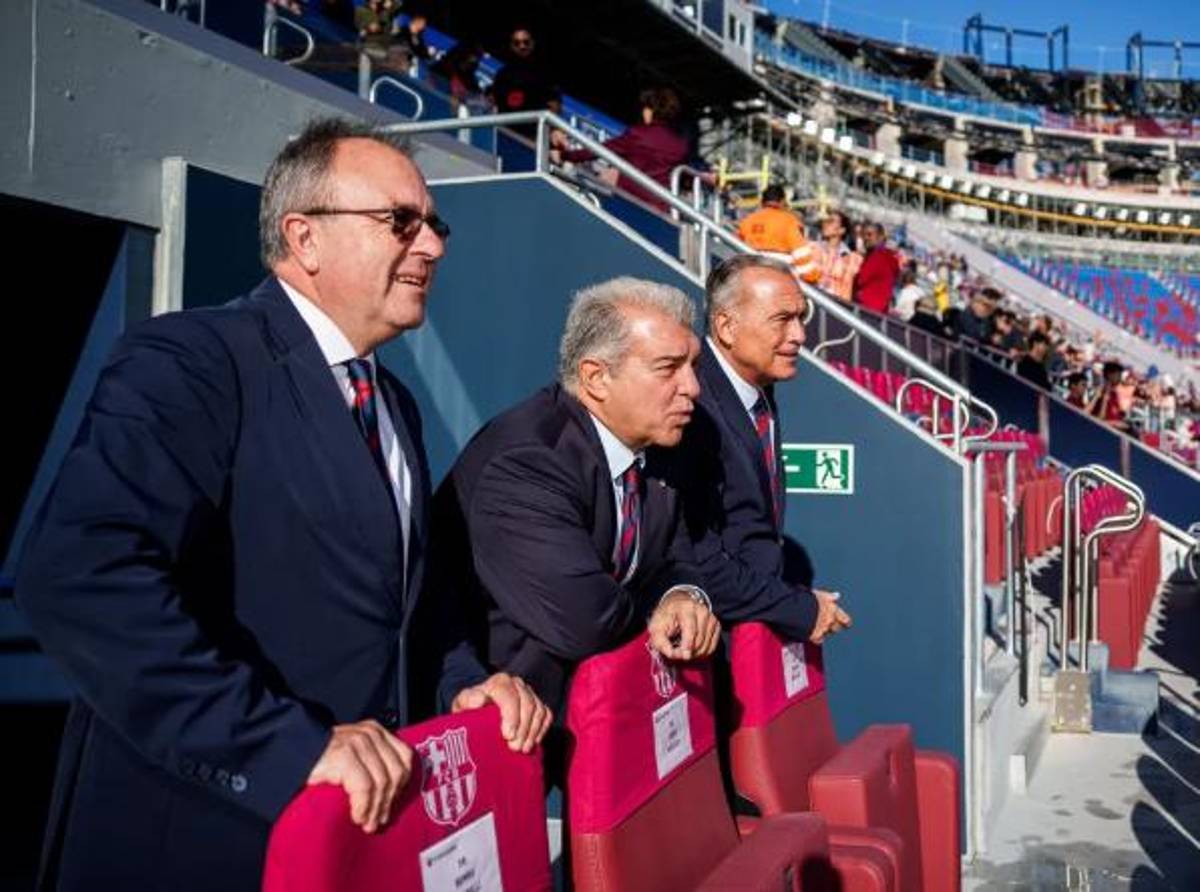 El Camp Nou regresa tras 893 días y la fiesta que vivió el Barcelona con su afición: Se me escaparon las lágrimas
