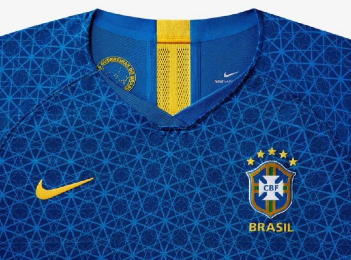 ¡Bellezadas! Conocé las espléndidas camisetas del Mundial Femenino 2019