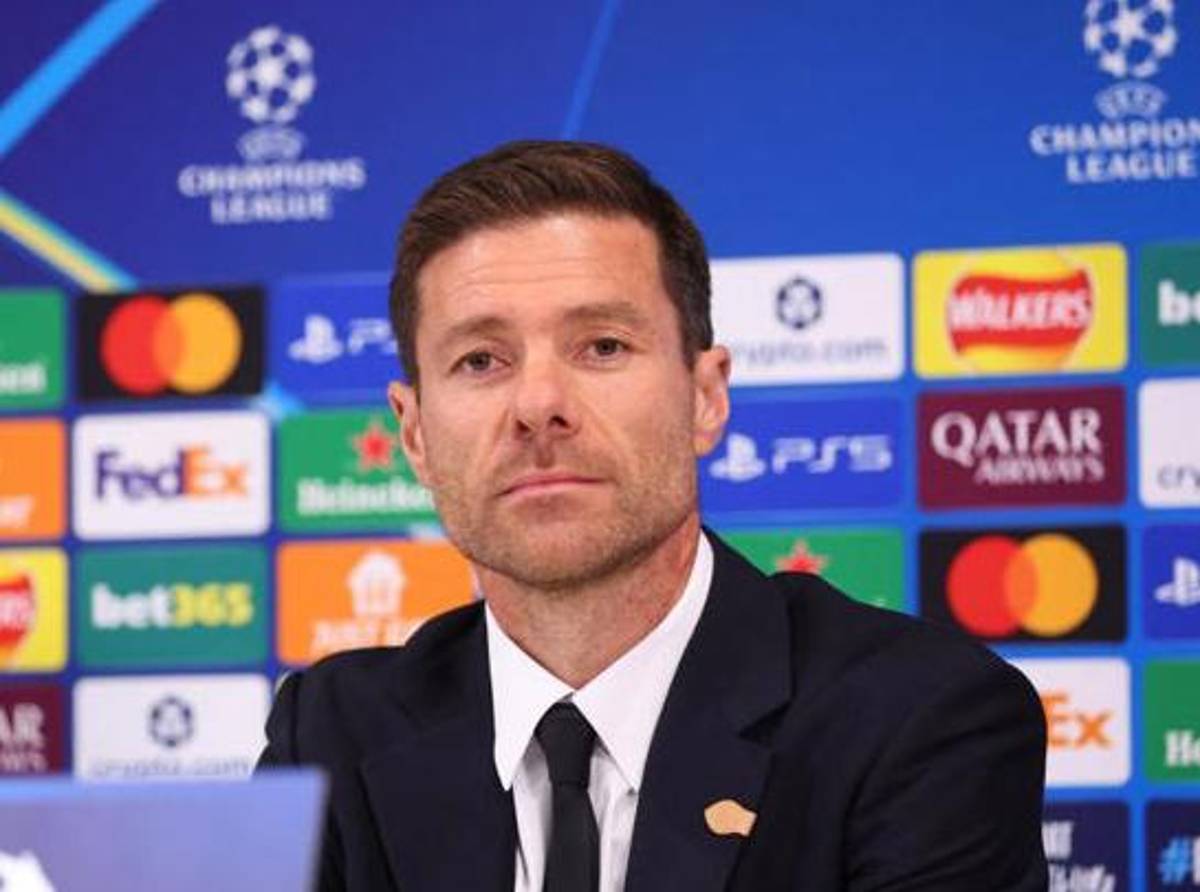 Xabi Alonso no amaga: alineación del Real Madrid para aplastar al Liverpool en la Champions League