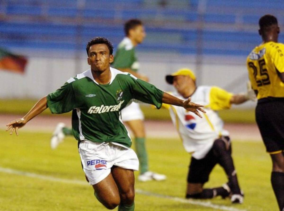 Futbolistas de Honduras que emigraron al extranjero tras destacar en Juegos Olímpicos