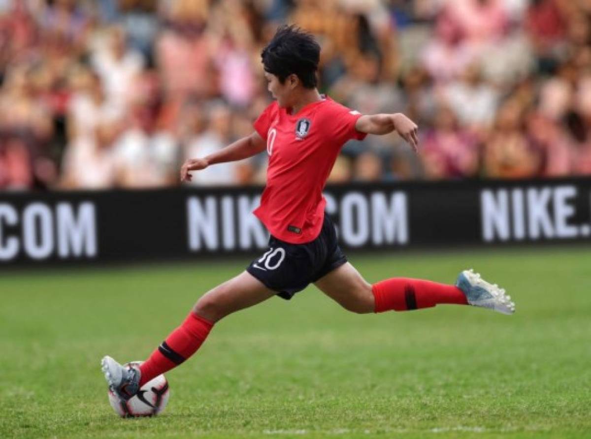 ¡Bellezadas! Conocé las espléndidas camisetas del Mundial Femenino 2019