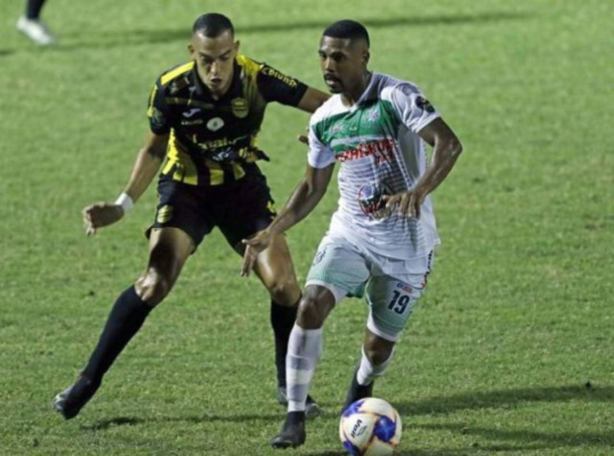 ¡Rosas quiere vacunar al León! Real España y su sólido once para vencer al tocado Olimpia en el Morazán