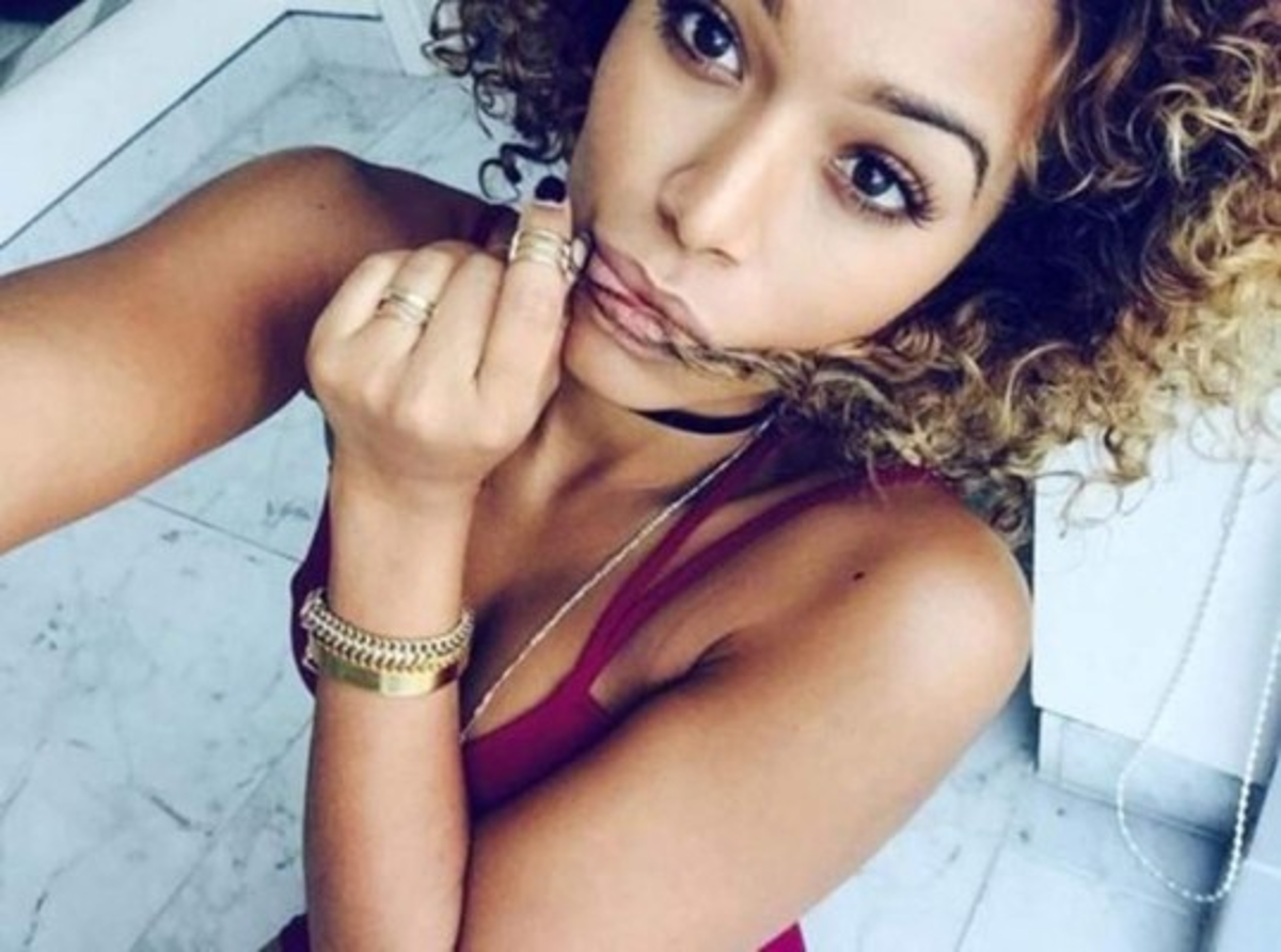 FOTOS: Cora Gauthier, la preciosa y desconocida esposa de Benzema