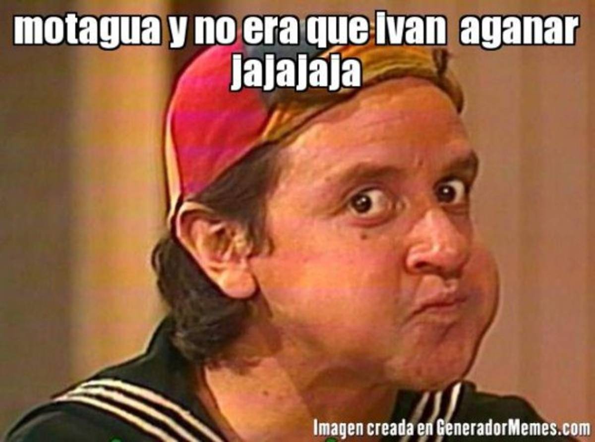 Atacan con divertidos memes al Motagua luego de caer ante Herediano