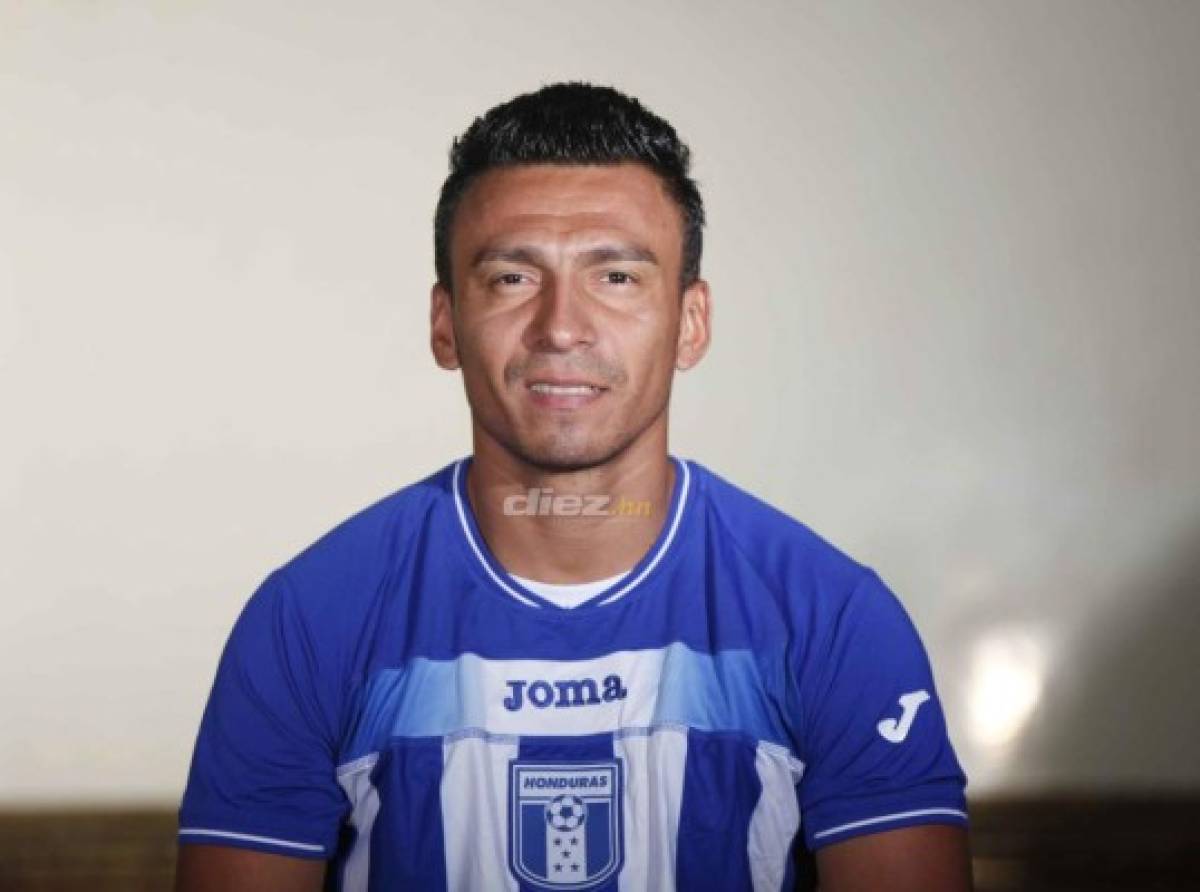 Los futbolistas a los que Luis Suárez llamó en Honduras y que luego 'desaparecieron' del fútbol