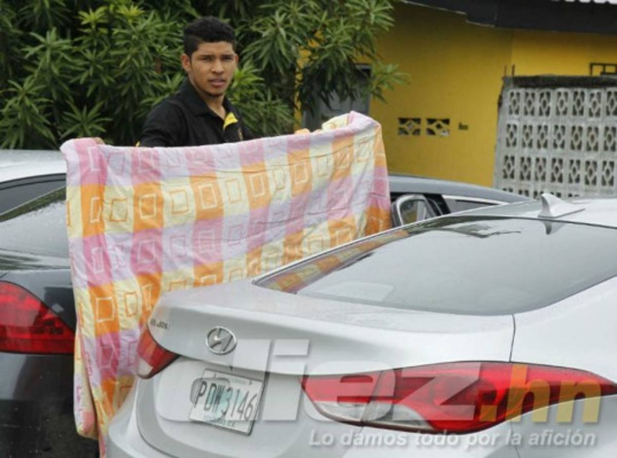 El curioso viaje de Real España a Tegucigalpa, llevaron hasta sus propias cobijas