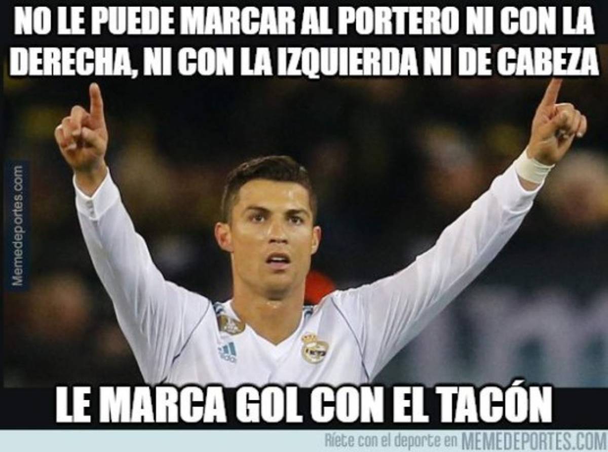 Los crueles memes contra el Real Madrid por el sufrido empate ante el Athletic en casa