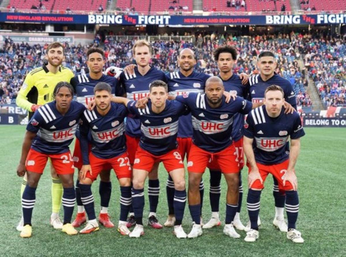 La MLS culminó su temporada regular con un New England Revolution de récord  