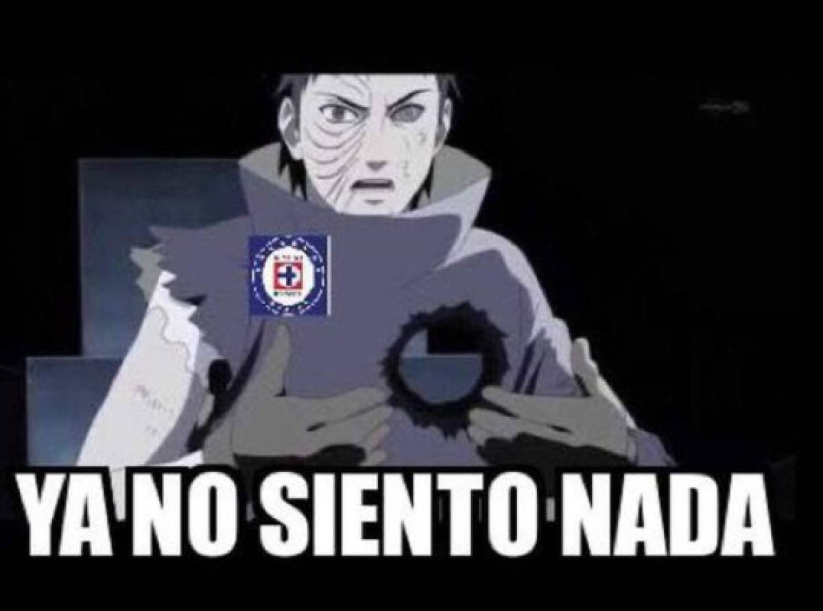 Los memes destrozan otra vez al Cruz Azul tras ser eliminados de la Concachampions