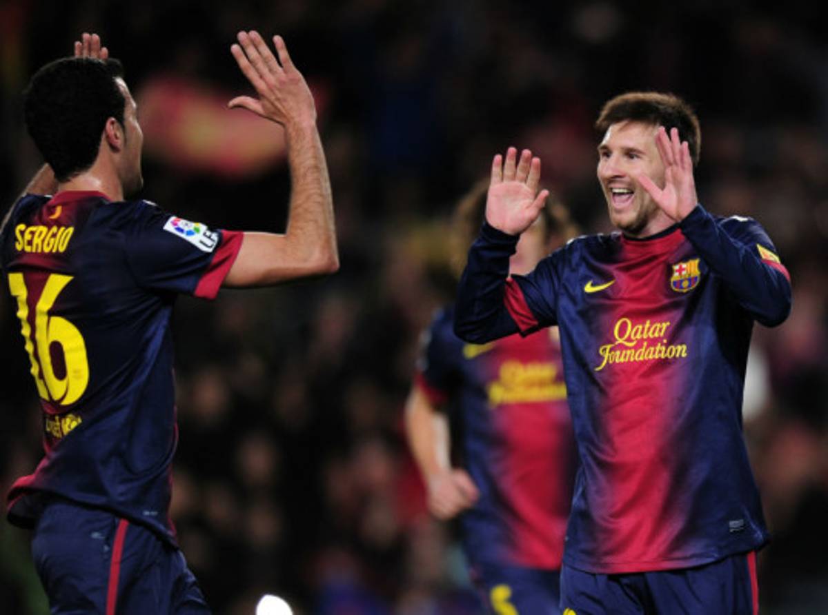 El Barcelona vence con tranquilidad al Espanyol