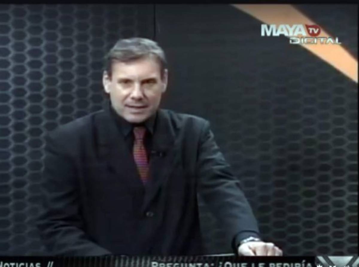 La nueva faceta de exfutbolistas hondureños en medios de comunicación