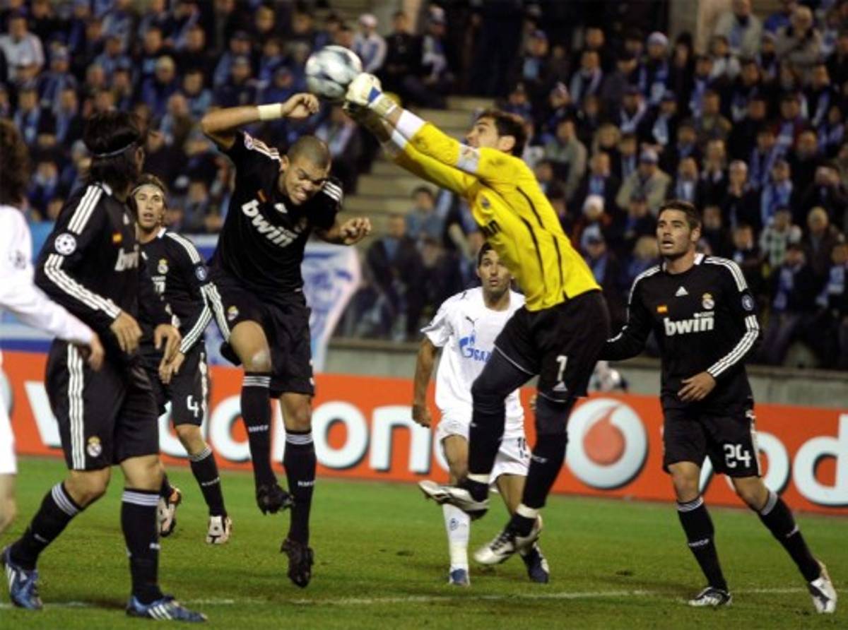 Recuerdos Inolvidables de Iker Casillas en el Real Madrid‎