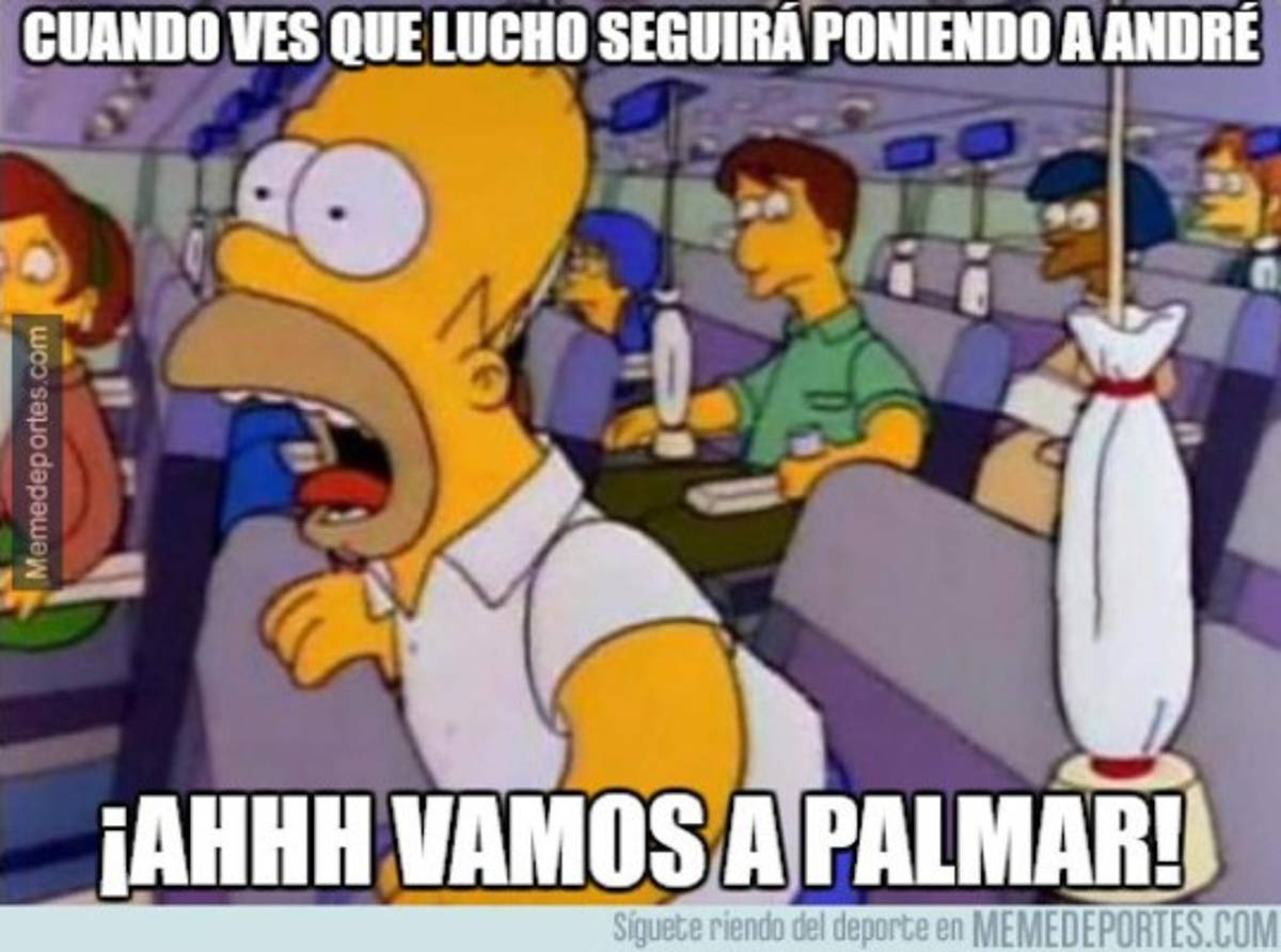 Los mejores memes del lunes en el mundo del fútbol