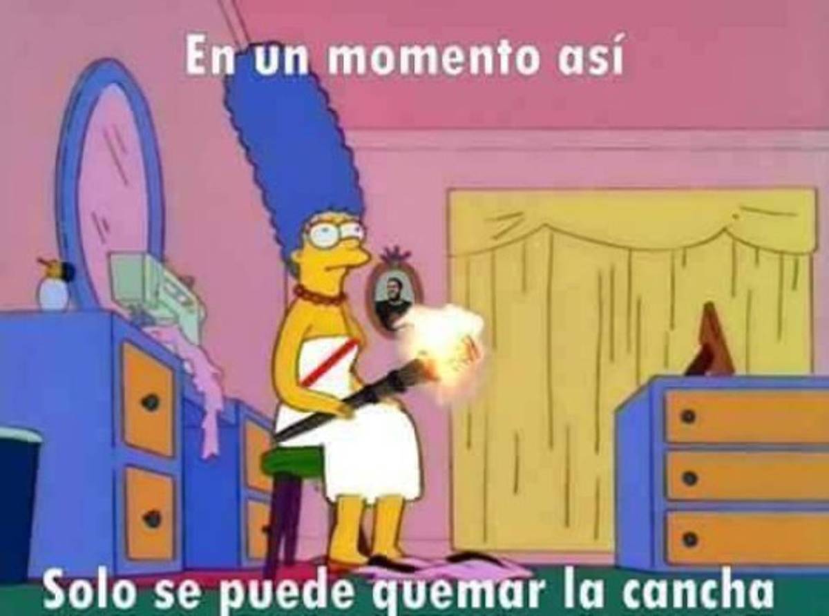 River Plate, víctima favorita de los memes tras perder la Copa Libertadores ante Flamengo