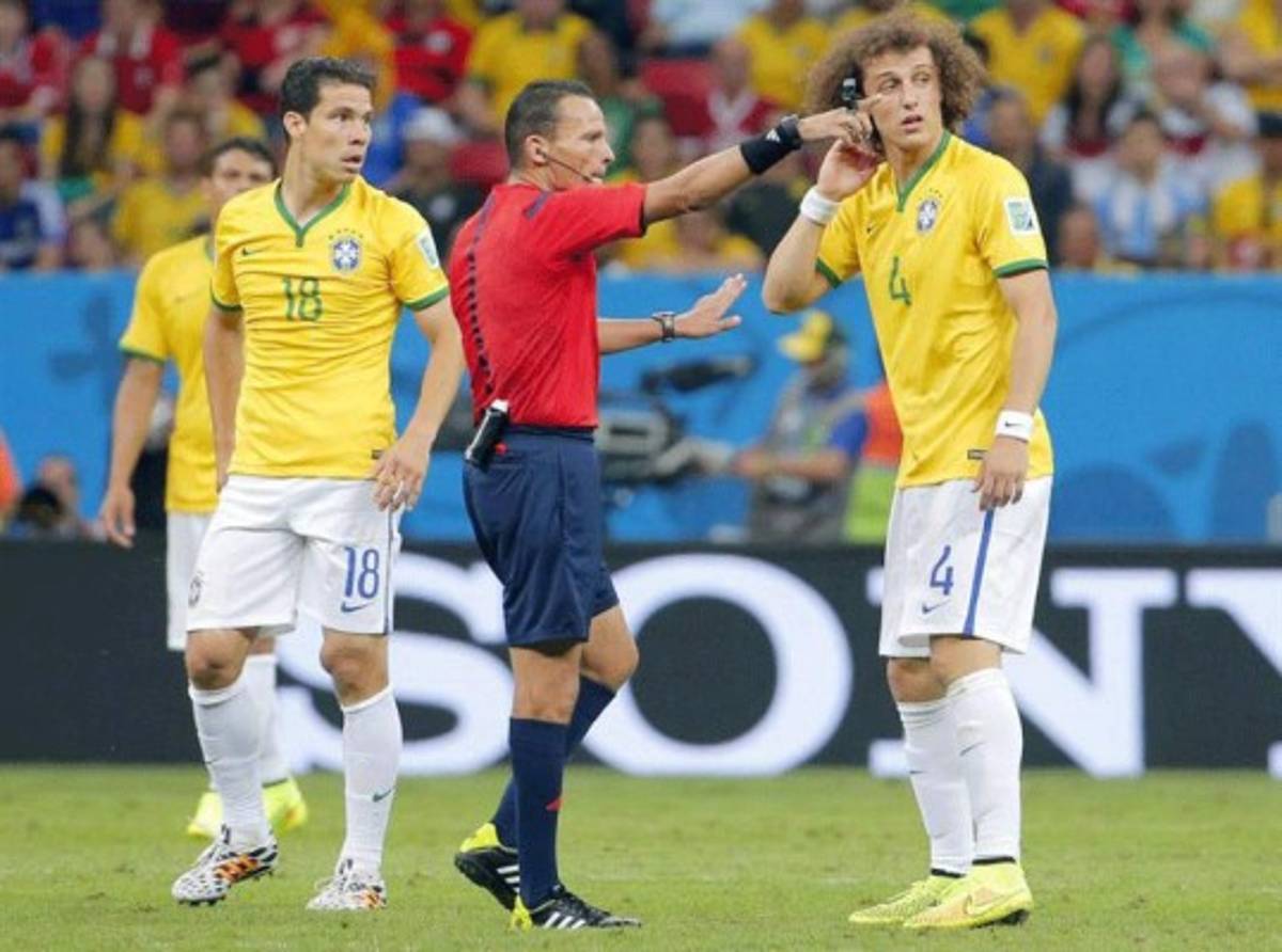 Triste adiós a Brasil. Holanda golea 3-0 y es tercer lugar del mundial .