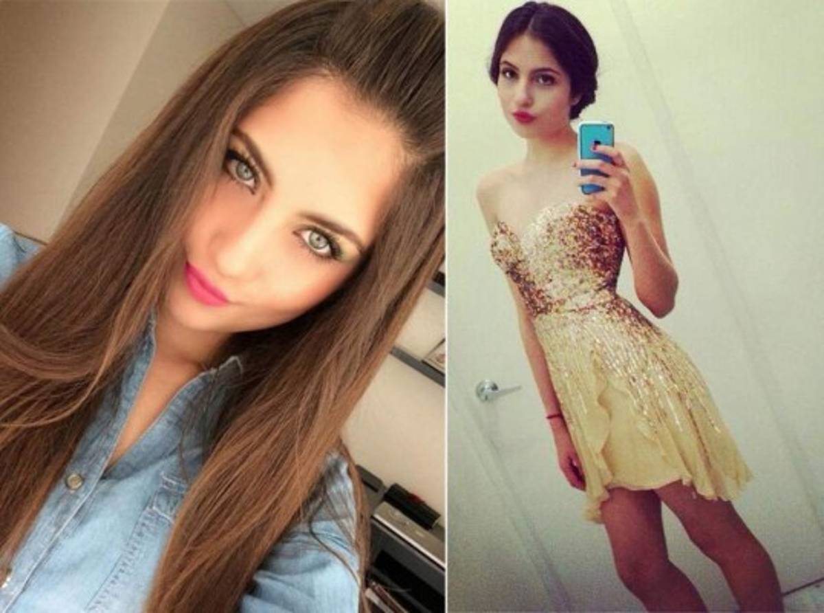 Paola Torres, la exnovia de uno de los jugadores más feos de México