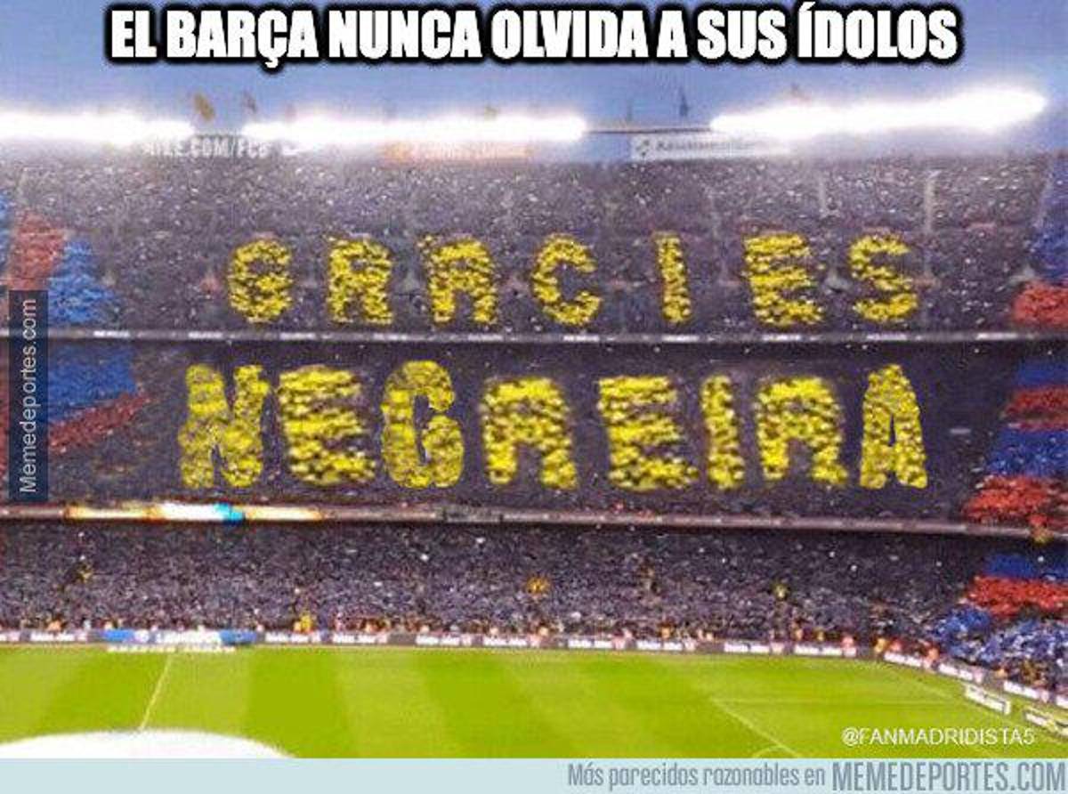 Los memes que destrozan a Vinicius y Ansu Fati por quitarle el gol a Kessié en el Real Madrid-Barcelona