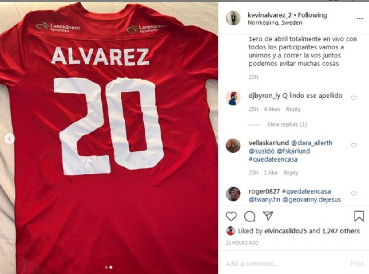 ¡Retos, ejercicios y una rifa! Así pasan los legionarios de Honduras la cuarentena por coronavirus