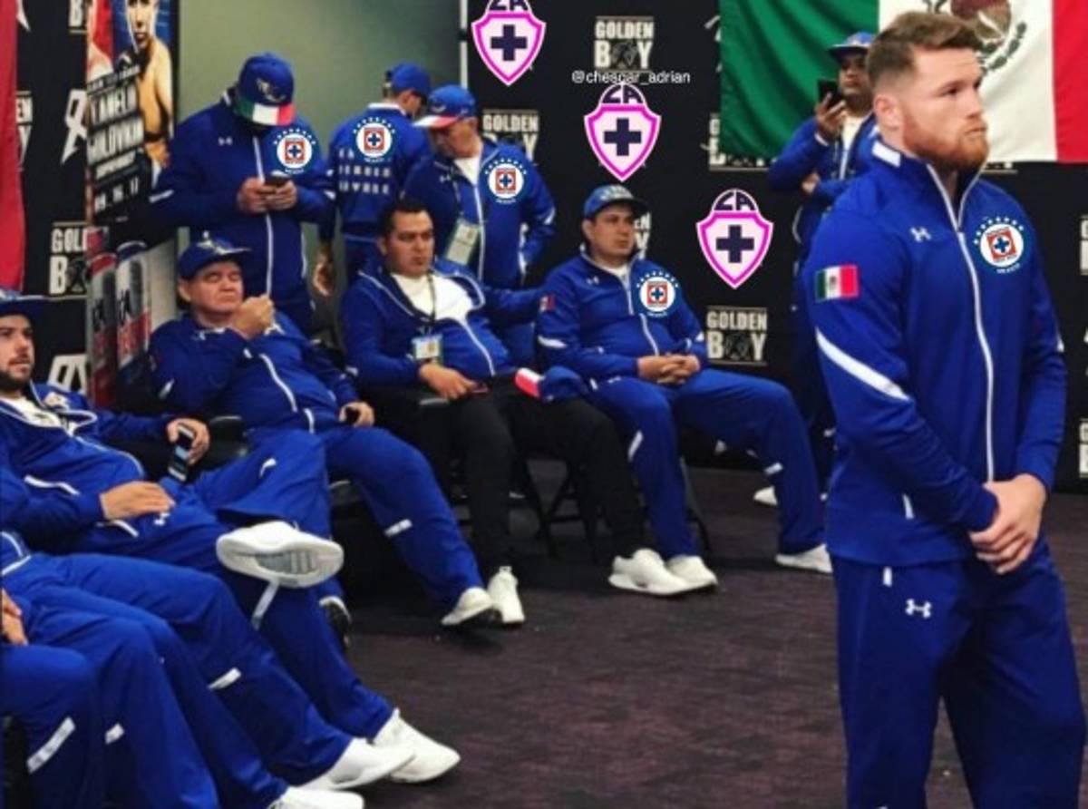 Los divertidos memes que deja la pelea entre Canelo Álvarez y Golovkin