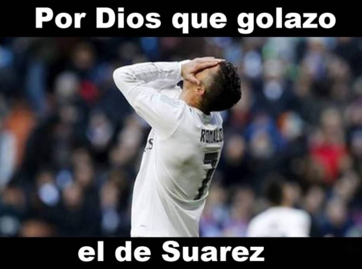 ¡Ojo Madrid! Los memes que dejó el triunfo del Barcelona ante Sevilla