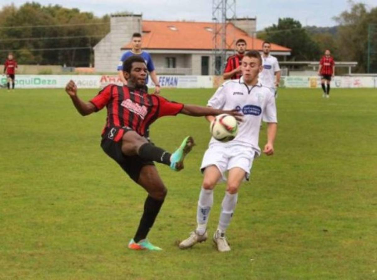 Legionarios hondureños por el mundo que son desconocidos