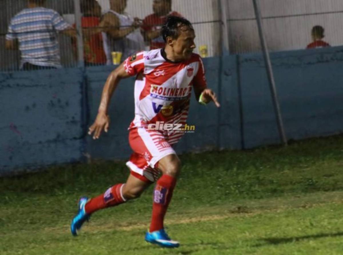 En forma: Los hombres de hierro de Fernando Araújo con el Vida en el Apertura 2019