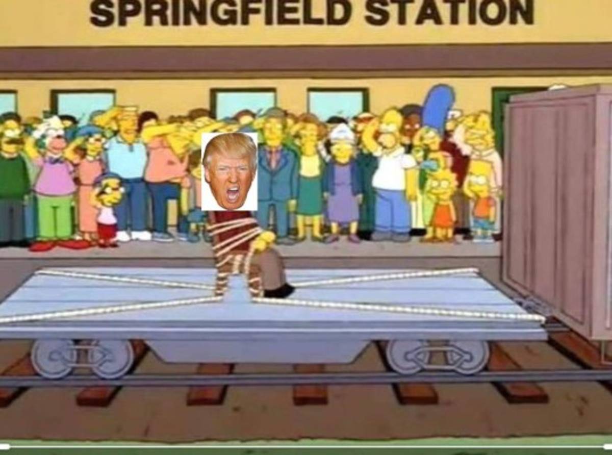 Los crueles memes y burlas contra Donald Trump tras perder las elecciones ante Joe Biden